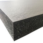 25Kg 16Mm Waterproof Rubber NBR Sound Insulation Board For Railway And Building Materials