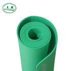 NBR 1.5cm Non Slip Workout Eco Nature Mat For Exercise Fitness