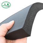 Closed Cell Fireproof Flexible 1m NBR Nitrile Rubber Insulation Sheet