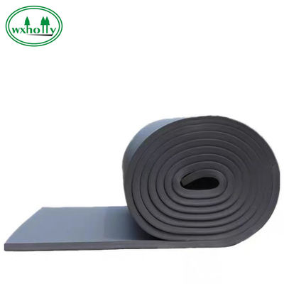 40mm High Quality Fireproof Rubber Insulation Roll For Air Conditioning