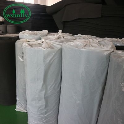 Closed Cell Elastomeric Eco Natural 30mm Rubber Foam Sheet Heat Insulation
